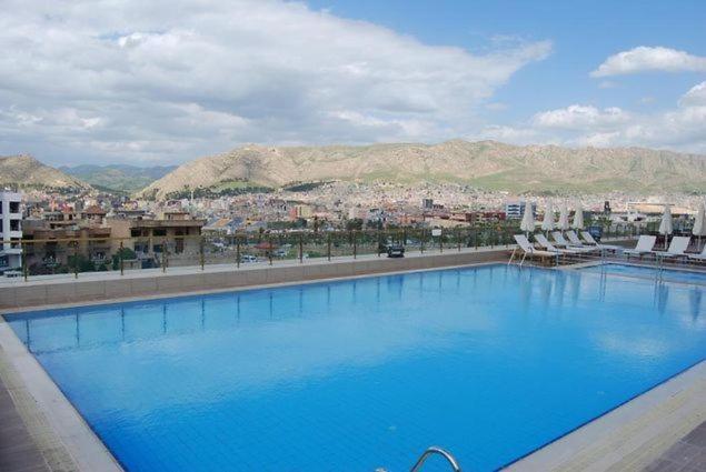 King Rixos Duhok Hotel Ngoại thất bức ảnh